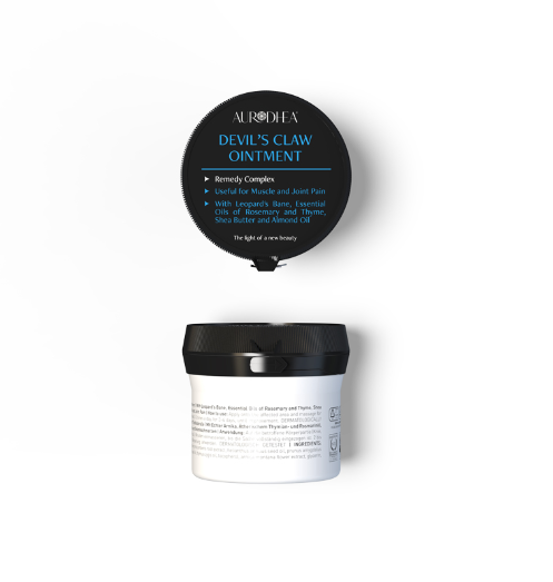 Baume à la griffe du diable - 50 ml