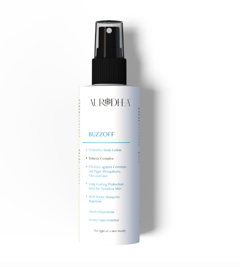 BUZZOFF - Lotion à action répulsive contre les insectes et les moustiques - 150 ml