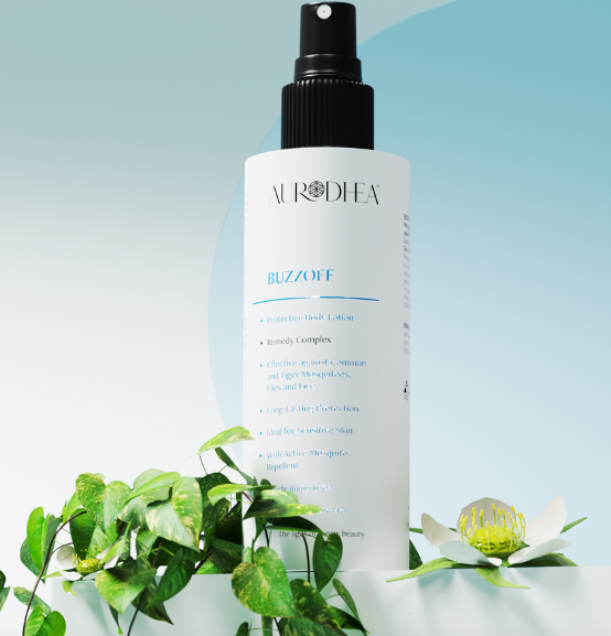 BUZZOFF - Lotion à action répulsive contre les insectes et les moustiques - 150 ml