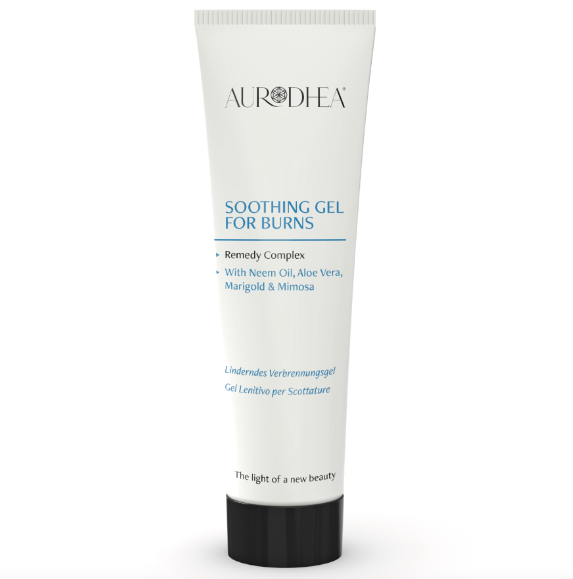 Gel Apaisant Après Coup De Soleil (calendula, Aloé Vera Et Mimosa) 50 Ml