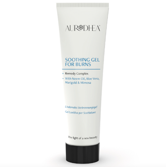 Gel Apaisant Après Coup De Soleil (calendula, Aloé Vera Et Mimosa) 50 Ml