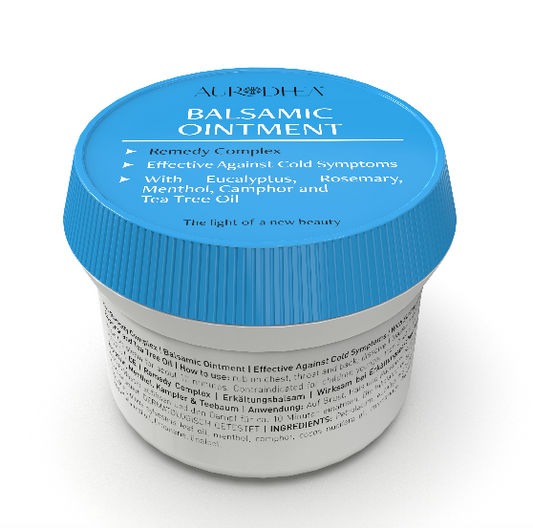 Pommade Balsamique (au Menthol Et Camphre) 50 Ml