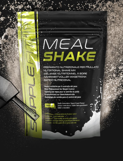 Meal Shake saveur crème