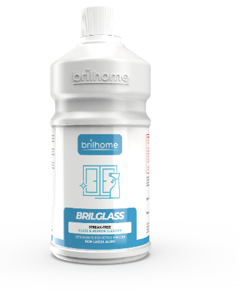 Brilglass - Nettoyant pour vitres et miroirs