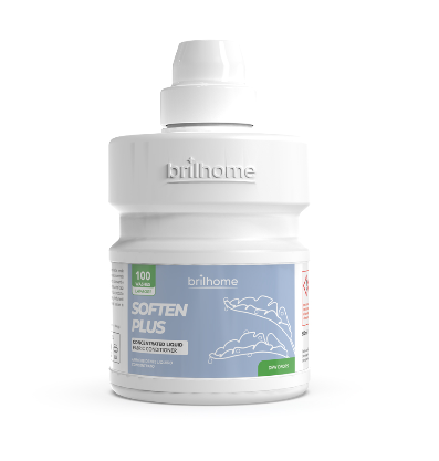 Soften Plus rosée Fraîche- Adoucissant Liquide Concentré (vegan)